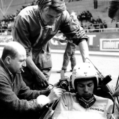 Jim cameraman !
© Luc Ghys